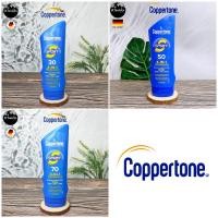 ราคา 80% Sale!!!EXP.02/25 [Coppertone] Sport 4 in 1 Performance Sunscreen Lotion SPF30, SPF50 or SPF70, 207 ml โลชั่นกันแดด (16660125320)