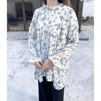 ราคา ดอกไม้ลาย Claudia Tunic (26365221954)