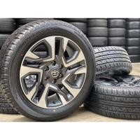 ราคา ล้อ Fortuner Legender TRD ขอบ20” พร้อมยางเดิมติดรถปี20 (7549773602)