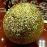 ราคา ลูกอมผงพรายกุมาร เนื้อผงพรายกุมาร ผสมว่าน(ดอก)ไม้ทอง หลวงพ่อสิน วัดละหารใหญ่ จ.ระยอง (42665525630)