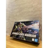 ราคา HG 1/144 GUNNER ZAKU WARRIOR ASSEMBLY MODEL (42113540951)