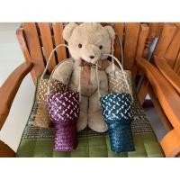 ราคา ตะกร้ากระจูดใส่แก้วเยติ (8108669195)