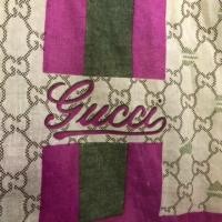 ราคา ผ้าพันคอ Gucci มือสอง (1708824021)