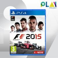 ราคา [PS4] F1 2015 [PlayStation4] [เกมps4] [แผ่นเกมPs4] (27259472019)
