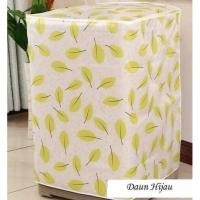 ราคา MESIN 2-Tub ผ้าคลุมเครื่องซักผ้า ผ้าคลุมเครื่องซักผ้า ซักผ้า (42622007439)