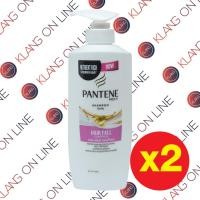 ราคา PANTENE PRO-V แพนทีน แชมพู 450 มล.แฮร์ ฟอล คอนโทรล 1*2 (1862984127)