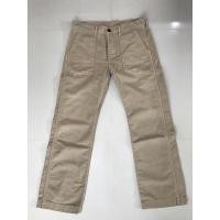 ราคา กางเกงขายาวผ้าชิโนมือสอง (12125497308)