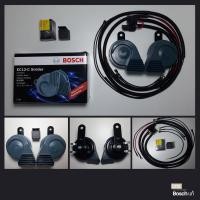 ราคา แตร Bosch EC12 แท้ รีเลย์ Bosch แท้ และชุดสายไฟพร้อมติดตั้ง (รับประกัน 6 เดือน) (8217177328)