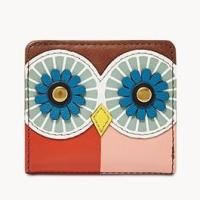 ราคา Fossil Madison Bifold Small Purse (22269233006)