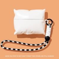 ราคา เหมาะสําหรับ SONY SONY wf1000xm5 กรณี wh-1000xm5 ป้องกัน xm4 หูฟังบลูทูธสไตล์ใหม่ xm5 เสียงรบกวน Cancelling Beans xm4 หูฟังกล่องรวมทุกอย่าง Shock-resistant ซิลิโคนนุ่มหมอน (53201026731)