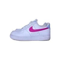 ราคา NIKE Sneakers Air Force COURT 1 Low 2 7 4 cut Pink Direct from Japan Secondhand (28906414303)