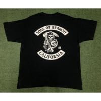 ราคา เสื้อหนัง Sons of Anarchy California size XL (13643928449)
