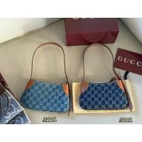 ราคา GUCCI กระเป๋าสะพายไหล่สไตล์ใหม่ สำหรับทั้งผู้ชายและผู้หญิง (55750141590)