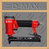 ราคา D-MAX ปินยิงตะปูลมขาคู่ รุ่นเล็ก 422J แม็กลมขาคู่ แม็กลม (5116160365)