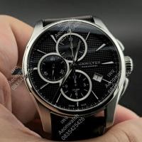 ราคา Hamilton Jazzmaster automatic chronograph (29036756490)