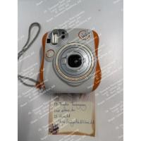 ราคา กล้องโพลารอยด์มือ2 Fuji instax mini25 สีขาว (552809584)