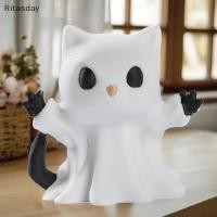 ราคา สกุ๊ตเตอร์ฮาโลวีนลูกแมวลาย-mini cat ของขวัญน่ารักสำหรับคนรักแมวและการตกแต่งบ้าน (42626188668)