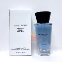 ราคา น้ำหอม แท้100% Burberry Touch for Men EDT 100ml. กล่องขาว (44468267878)