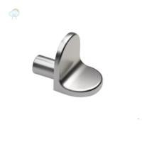 ราคา สอง 20ชิ้นชั้นวางสนับสนุนหมุด ล-รูปตู้เสื้อผ้าชั้นวางวงเล็บคงที่ตู้หนังสือไม้แก้วชั้นคณะกรรมการเฟอร์นิเจอร์ยึดผู้ถือ ไทย (44276228000)