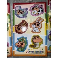 ราคา สติกเกอร์ชินจัง Shinchan stickers จากช้อคโกบี้ (24689691024)