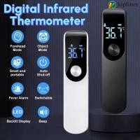 ราคา คิพลีน เครื่องวัดอุณหภูมิอินฟราเรดดิจิตอลจอแสดงผลเซลเซียสที่ไวต่อแสงสูงหน้าผากหน้าจอ จอแอลซีดี ไข้ปลุกเลเซอร์แนะนําเทอร์โมมิเตอร์แบบไม่สัมผัสอุณหภูมิหู (26843204032)