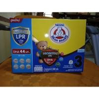 ราคา นมผง ตราหมี โพรเท็กซ์ชันสูตร 3 สูตรใหม่ รสจืด 2500 กรัม (5ถุง) นมผงสำหรับเด็กอายุ 1 ปีขึ้นไป (28937275406)