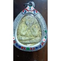 ราคา พระปิดตาจัมโบ้2 หลวงปู่โต๊ะ วัดประดูฉิมพลีปี 2521 เนื้อผงว่านฝังตะกรุดเงิน(p09) (40204024922)