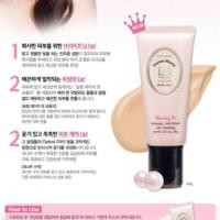 ราคา เทสเตอร์ 5 ซอง❗️ ส่งฟรี Etude House Precious Mineral Blooming Fit BB Cream (5338000046)