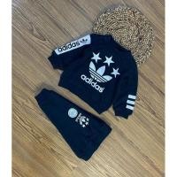 ราคา ชุดสูท adidas Kids 1-2 Years ดั้งเดิม (24267849106)