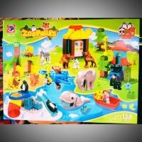 ราคา เลโก้สวนสัตว์ (1695711100)