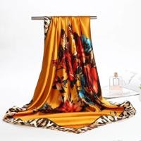 ราคา . Dicke90 ซม.大方巾丝巾 秋冬 dildo丝巾 หญิง百搭发巾头巾หางโจวผ้าไหม 90 ซม. ผ้าพันคอสี่เหลี่ยมขนาดใหญ่ผ้าพันคอไหมฤดูใบไม้ร่วงและฤดูหนาวgzyhl03.my (27042256709)