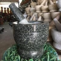 ราคา #ครกหิน#ครกหินอ่างศลิา##ขนาด7.3นิ้ว (7429125461)