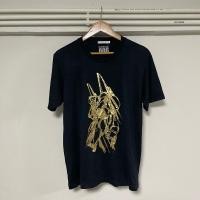 ราคา เสื้อมือสอง Uniqlo UT Vintage - 2010 Gundam Project 006 Hyasuiki Delta Plus ร่างทอง (27461644724)
