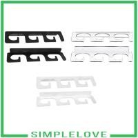 ราคา ที่วางคันเบ็ดออแกไนเซอร์สำหรับรถบ้าน แบบติดผนัง ติดตั้งง่าย พร้อมชั้นเก็บแนวนอน 3 ก้าน จากอะคริลิค (45150976267)