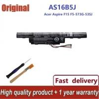 ราคา ✿แบตเตอรี่ ACER AS16B5J ของแท้ (สำหรับ F15 F5-573 F5-573G AS16B8J AS16B5J) ACER battery Notebook แบตเตอรี่โน๊ตบุ๊ค (26978478015)
