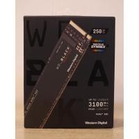 ราคา SSD 250 GB WD BLACK SN750 PCIe/NVMe M.2 2280 (4351680063)