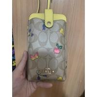 ราคา Coach กระเป๋าใส่มือถือ มือ1 ของแท้ (19972217251)