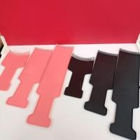 ราคา ถาดรองไฮไลท์ สีดำเเละสีชมพู สำหรับร้านเสริมสวย บาเบอร์ (25430998706)