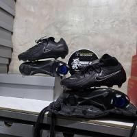 ราคา Nike Black Pack แพ็คดำดุ Phantom GX2 Elite FG และ AG-Pro รองเท้าฟุตบอล ไนกี้ ตัวท็อป ของแท้มือ1 (27150573212)