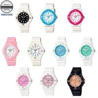 ราคา Casio Standard นาฬิกาข้อมือผู้หญิง สายเรซิ่น รุ่น LRW-200H (294003136)