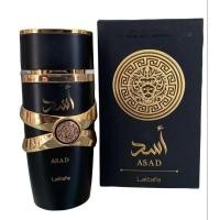 ราคา น้ำหอมอาหรับ Asad Eau De Parfum 100ml By Lattafa น้ำหอมดูไบ​ (52900846542)