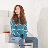 ราคา KW2004 เสื้อไหมพรมขนมิงค์แท้ แขนยาว แต่งลายกำมะหยี่ตรงกลาง กันหนาว สีขาว สีฟ้า สีชมพู (23911908118)