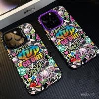 ราคา เคสโทรศัพท์ใหม่บทคัดย่อการ์ตูน Creative High-End Feeling เหมาะสําหรับ iPhone 17promax 14 15 16 promax 15plus 14promax 11 12 13 pro max xs xr Shock-proof เคสป้องกัน FMDP (49451139211)