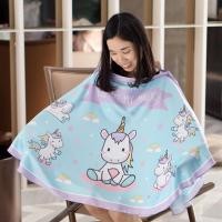 ราคา ผ้าคลุมให้นม เกรดพรี่เมี่ยม มือสอง สภาพดี (23362305841)