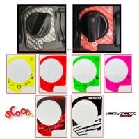 ราคา สติ๊กเกอร์ ติดเบ้าเตาแก๊ซ Click 150i & Scoopy i (สติ๊กเกอร์ ตกแต่งรถ ติดเบ้าเตาแก๊ซ) (4641298715)