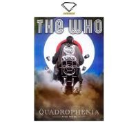 ราคา Intelligent | โปสเตอร์ The Who | ขนาด 23.5x34.5 นิ้ว | x 1 แผ่น เดอะฮู โปสเตอร์วงดนตรี (21571937013)