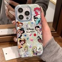 ราคา COD เคสไอโฟน13 ลายเจ้าหญิงดิสนีย์ หรูหรา เคสใช้ได้กับ iPhone11 12 13 14 15 16 Pro MAX PLUS X XS XR 6p 7p 8pP6/7/8/SE2020 (24643178348)