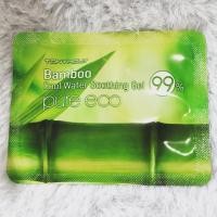 ราคา Tester tonymoly bamboo cool water soothing gel pure eco (245605150)