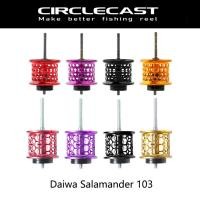 ราคา Daiwa SALAMANDURA/TATULA 103 ม้วนรอกตกปลา น้ําหนักเบา สําหรับซ่อมแซมรอก (20753694669)