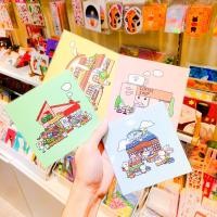 ราคา Postcard โปสการ์ดคละลายร้านค้า [Plariex] (9017951375)
